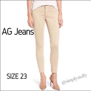 Beautiful Pastel Adriano Goldschmied Skinny Jeans